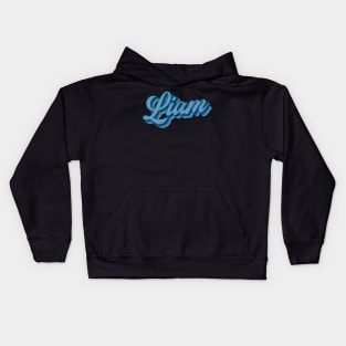 Liam Kids Hoodie